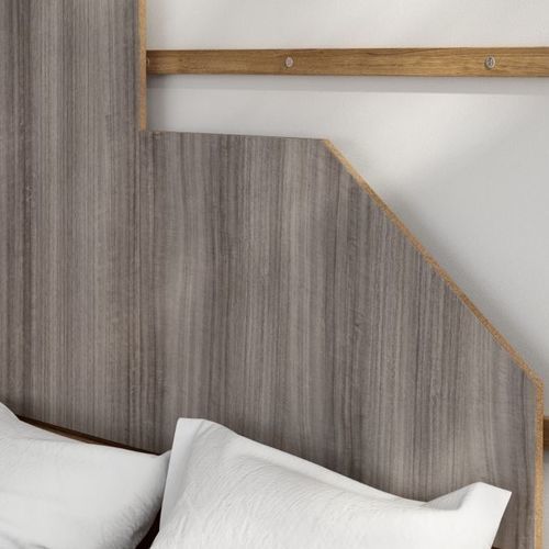 MDF construction panel - ST - SONAE ARAUCO - for interior / wall / for door