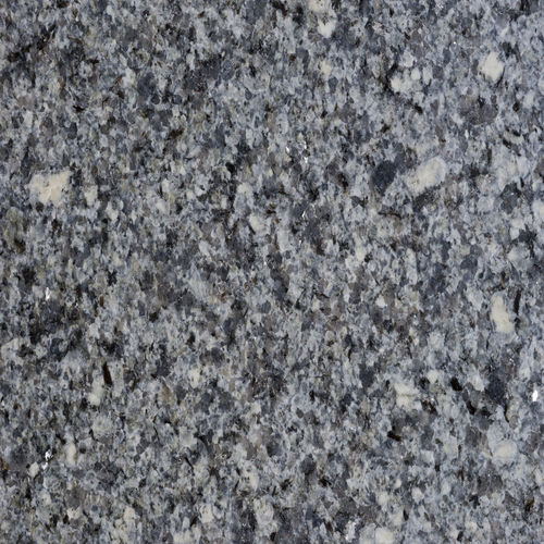 Granite stone slab - AZUL PLATINO GRANITE - CUPA STONE - polished / gray