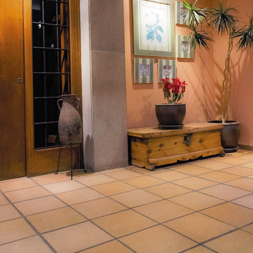 Ceramic tile - NATURAL INTERIOR - TERRAKLINKER - GRES DE BREDA - clinker / polished / matte
