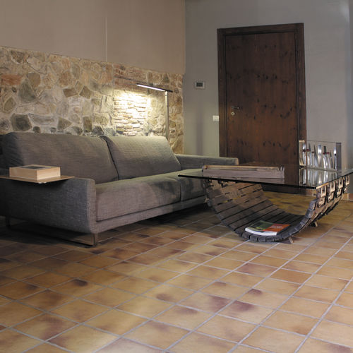 Indoor tile - ANTICA - TERRAKLINKER - GRES DE BREDA - wall / floor / ceramic