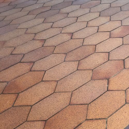 Outdoor tile - NATURAL - ALFARDÓN - TERRAKLINKER - GRES DE BREDA - for entryways / garden / patio