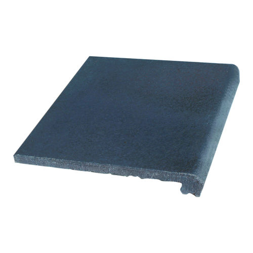 Ceramic window sill - VIERTEAGUAS BASALTO - TERRAKLINKER - GRES DE BREDA - exterior
