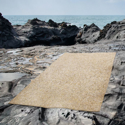Contemporary rug - NAXOS - TISCA ITALIA - plain / wool / viscose