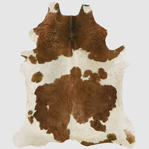 Contemporary rug - COW 07 - TISCA ITALIA - animal skin / leather / cowhide