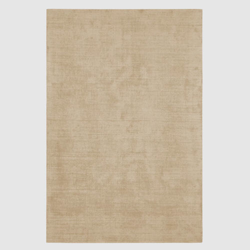 Contemporary rug - Gobi - TISCA ITALIA - plain / wool / Tencel®