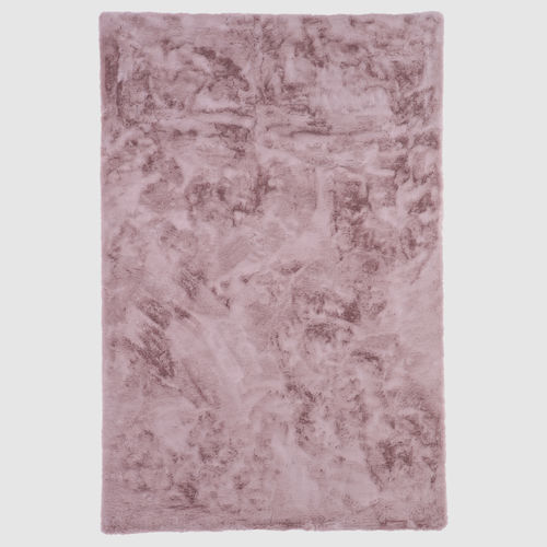 Contemporary rug - Ecorug - TISCA ITALIA - plain / polyester / round
