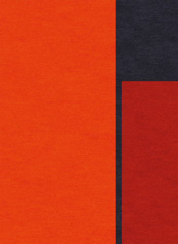 Contemporary rug - H-ROSANA - TISCA ITALIA - patterned / wool / viscose