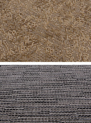 Contemporary rug - V - TISCA ITALIA - plain / polypropylene / rectangular