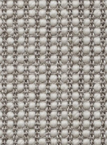Contemporary rug - Mood - TISCA ITALIA - plain / sisal / wool