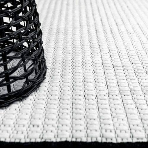 Contemporary rug - Drop - TISCA ITALIA - plain / wool / rectangular