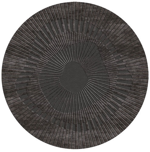 Contemporary rug - H-RADIUM - TISCA ITALIA - striped / wool / viscose