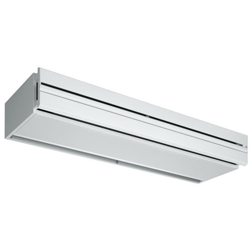 Ceiling-mounted air curtain - AC ECOAIR - FLAKT WOODS - commercial