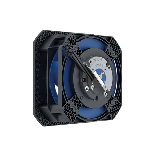 Centrifugal fan - ZAPILOT - ZIEHL-ABEGG AG - duct / commercial / indoor