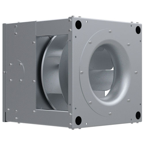 Centrifugal fan - ZAVENTERO - ZIEHL-ABEGG AG - extractor / duct / commercial