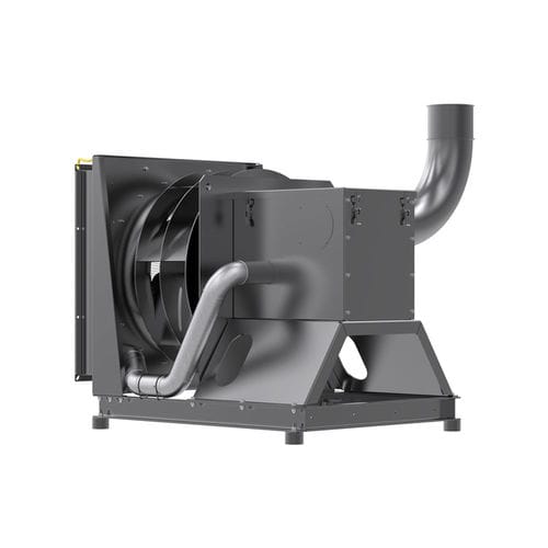 Centrifugal fan - SPECIAL - ZIEHL-ABEGG AG - duct / industrial / indoor