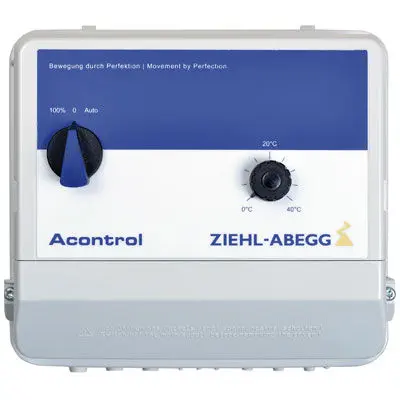 Ziehl-Abegg Electric Motor 130897 2,5KW 400V 1320rpm