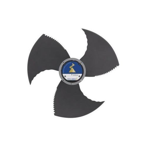 Axial fan - FPOWLET - ZIEHL-ABEGG AG - duct / commercial / indoor