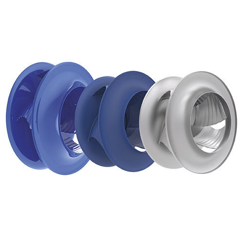 Centrifugal fan - ZABLUEFIN - ZIEHL-ABEGG AG - duct / commercial / indoor