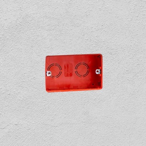 Electrical installation flush-mounted box - 24 SC - GEWISS - mechanical