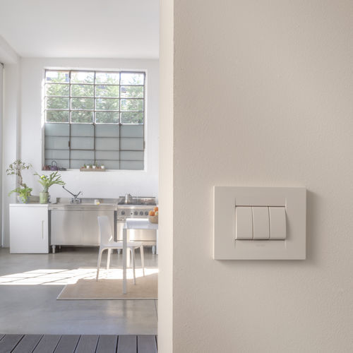 Office electrical socket holder - GEO - GEWISS