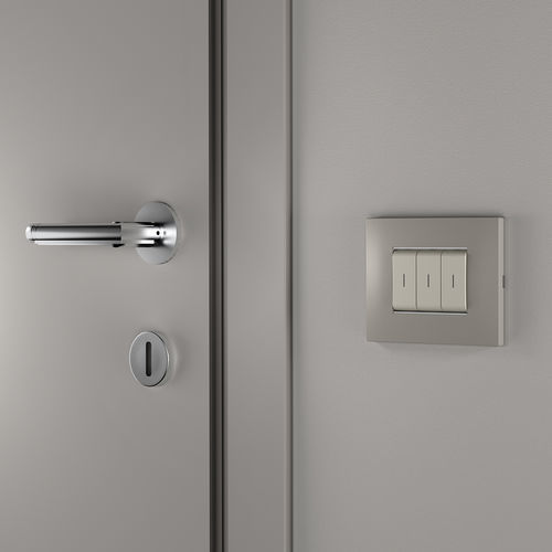Electrical socket holder - CHORUSMART - GEO - GEWISS