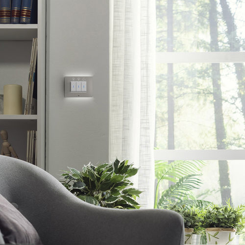 Multimedia electrical socket holder - EGO SMART - GEWISS