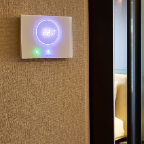 Door home automation system - PRO - GEWISS - for distributed video / for home cinemas / for multimedia equipment
