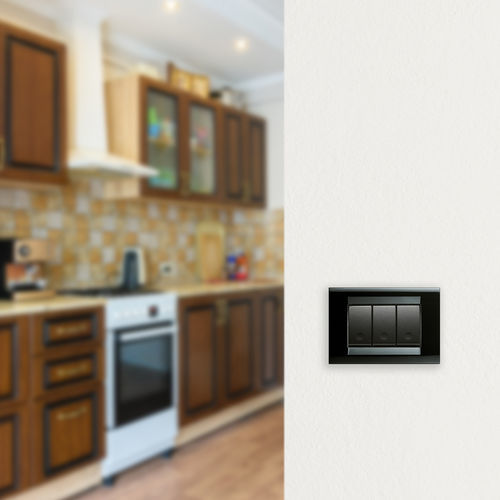 Electrical socket holder - PLAYBUS - GEWISS