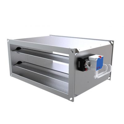 Air flow regulator - BSD - GRADA International
