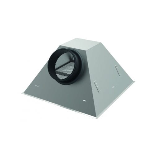 Plenum box - WP100P  - GRADA International