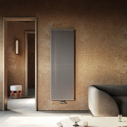 Hot water radiator - KUBIK - TUBES - 751 w...1000 w / 1001 w...1500 w / 501 w...750 w
