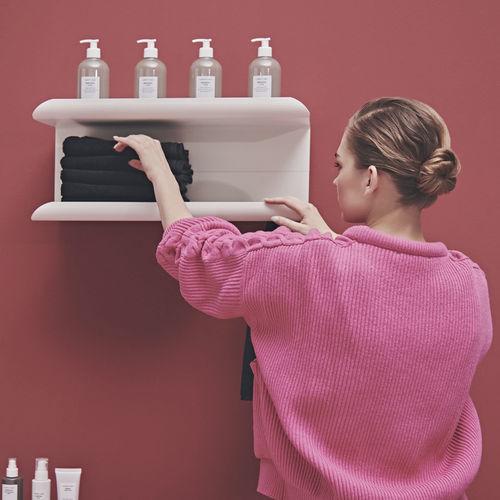 electric towel heater/radiator - TUBES