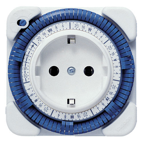 Analog timer - 27 - Theben AG - lighting / plug-in / programmable