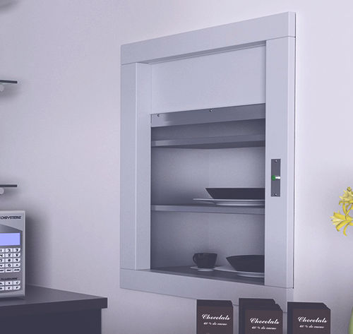 Restaurant dumbwaiter - MULTIPASS - Etna France