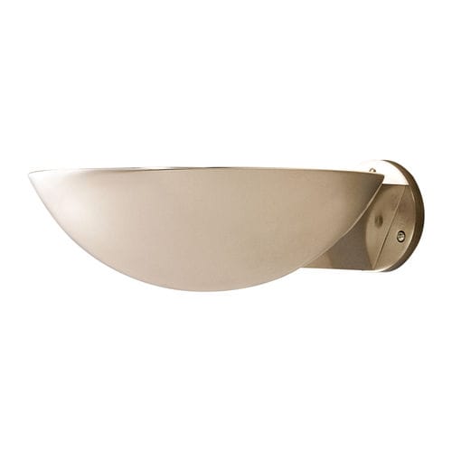 Contemporary wall light - MSW 27  - Tecnolumen - indoor / metal / fixed
