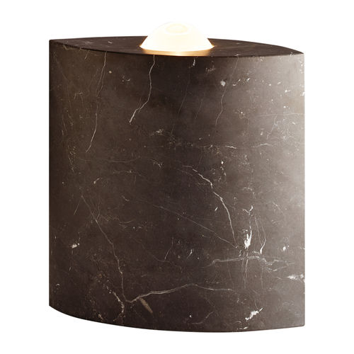 Floor lamp - EGYPTIAN EYE EE 86 - Tecnolumen - marble / design / corded