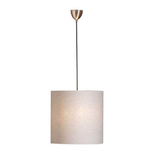 Pendant lamp - HLWSP - Tecnolumen - fabric / linen / contemporary