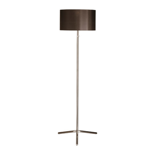 Floor-standing lamp - BATON CSL 08 SW - Tecnolumen - metal / fabric / contemporary