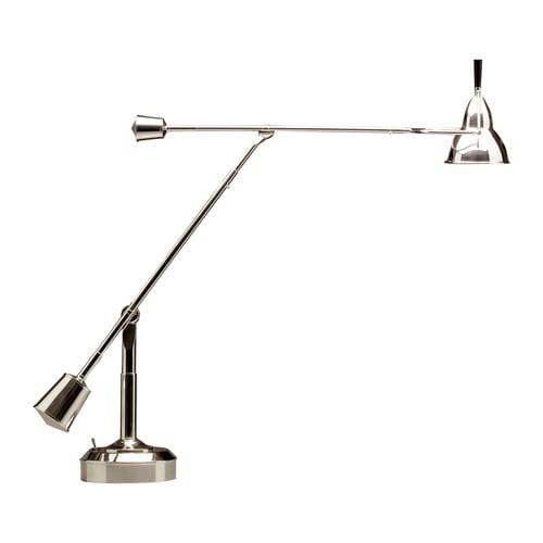 Table lamp - EB 27 STERLING - Tecnolumen - brass / contemporary / corded