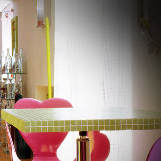 Glass mosaic tile - VITREO 115 - Trend - polished / indoor / outdoor