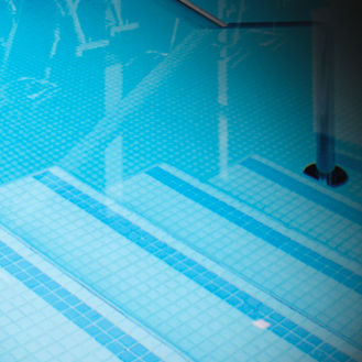 Glass mosaic tile - VITREO 120 - Trend - polished / pool / floor