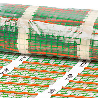 Floor heating mat - +E11 - KERMI
