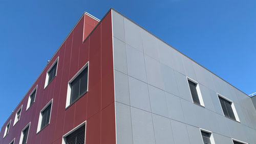 Flat thermal solar collector - SONNENWAND - Sonnenkraft Gmbh - for heating / with anti-reflective glass / colored