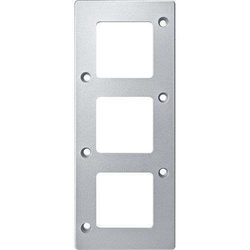 Aluminium cover paneling - 480360 - Merten GmbH - metal / wall-mounted / for interior