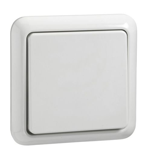 Light switch - 221604 - Merten GmbH - rocker / electronic / recessed