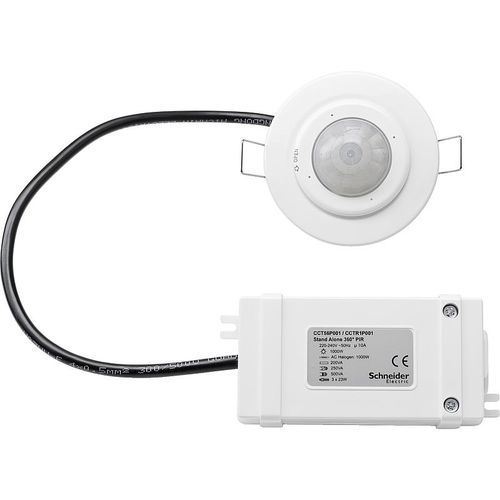 Indoor motion sensor - ARGUS STANDARD - Merten GmbH - recessed / recessed ceiling / commercial