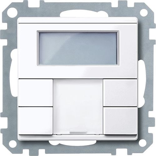 Control push-button - MEG6212-0325 - Merten GmbH - regulating / locking