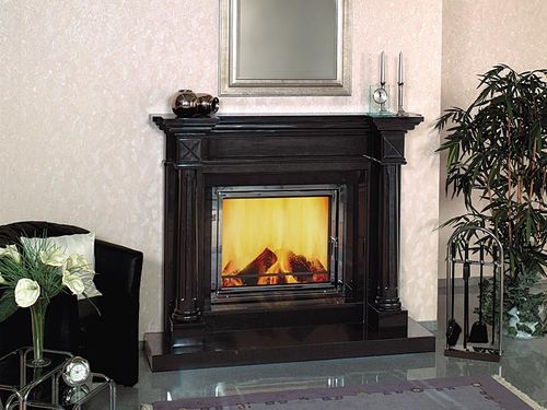 Traditional fireplace mantel - PROVENCE - Hark GmbH & Co. KG - marble