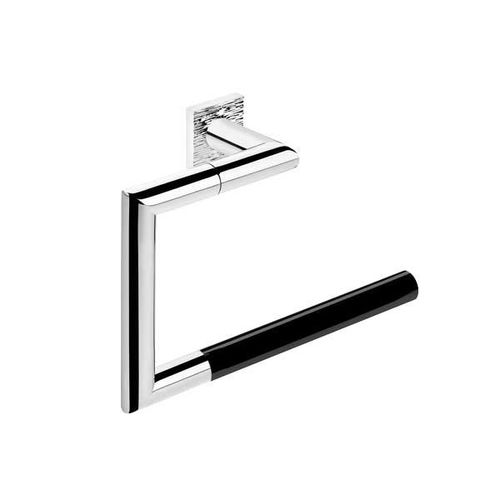 Towel ring - 7020052 BB CC - Pomd'or - wall-mounted / chrome-plated brass / gold-plated brass