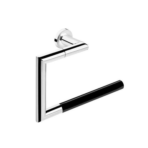 Towel ring - 7020054 BB CC - Pomd'or - wall-mounted / chrome-plated brass / gold-plated brass